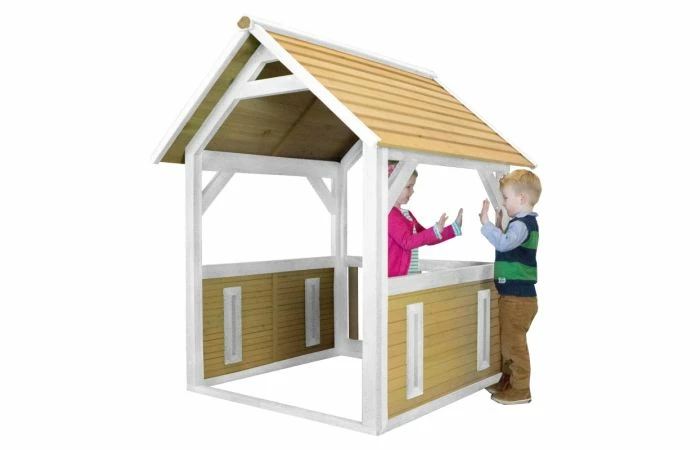 AXI Jane Speelhuis Bruin/wit