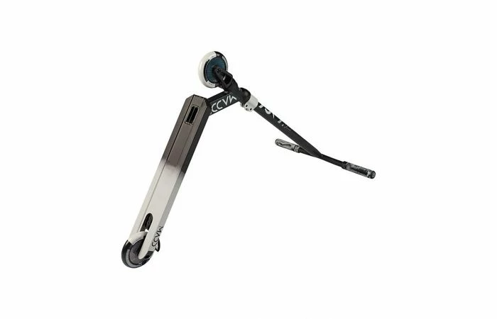 Stuntstep Madd Gear Kick Pro Black Silver - Afbeelding 2