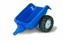 Rolly Toys RollyKid Aanhanger Blauw