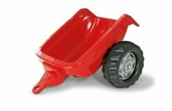 Rolly Toys RollyKid Aanhanger Rood