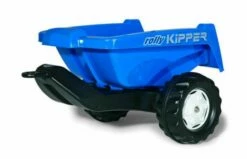 Rolly Toys RollyKipper II Aanhanger Blauw