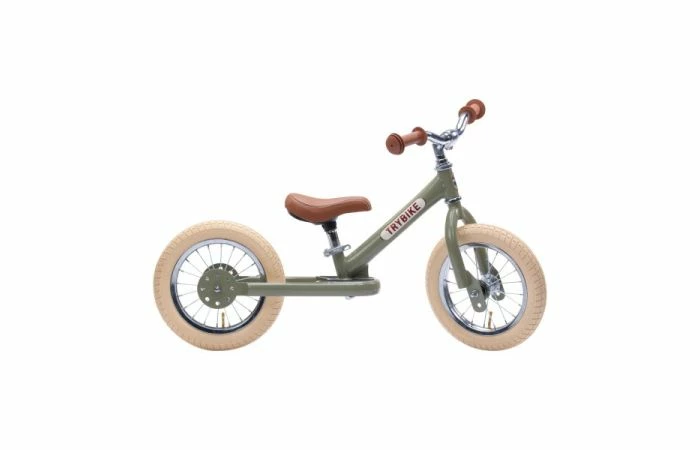 Trybike Steel Vintage Loopfiets - Afbeelding 4