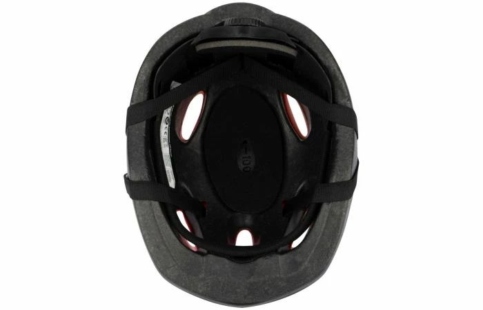 Nijdam Junior Helm Raging Red - Afbeelding 3