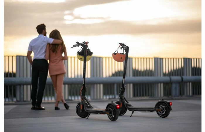 Segway Ninebot F25E - Afbeelding 8