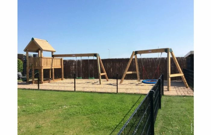 HY-LAND Speeltoestel P3-S - Afbeelding 7