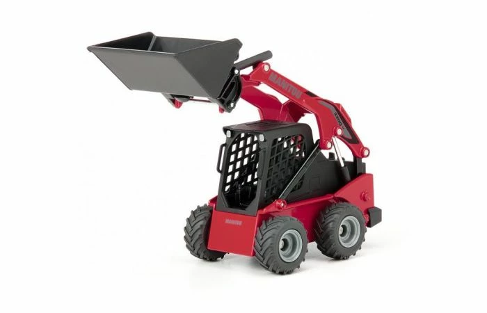 Siku 3049 Manitou 3300V Compacte Lader - Afbeelding 2
