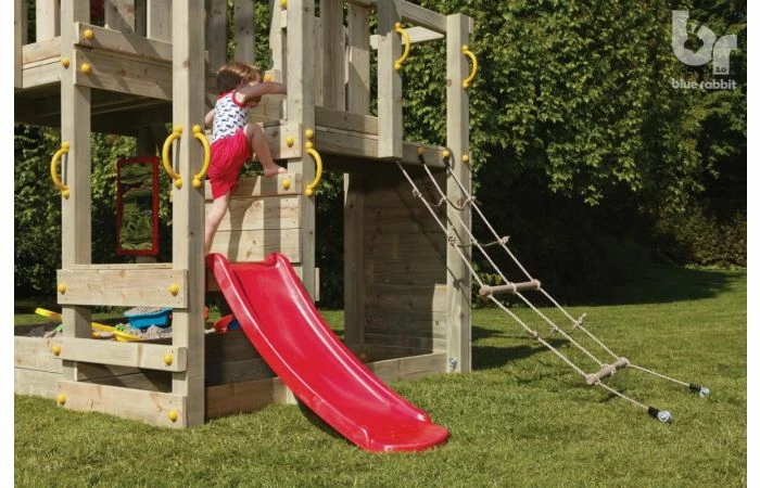 Blue Rabbit Penthouse Speeltoestel Douglas Houtpakket - Afbeelding 3
