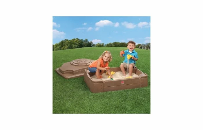 Step2 Play & Store Zandbak - Afbeelding 4