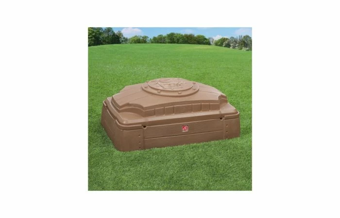 Step2 Play & Store Zandbak - Afbeelding 2