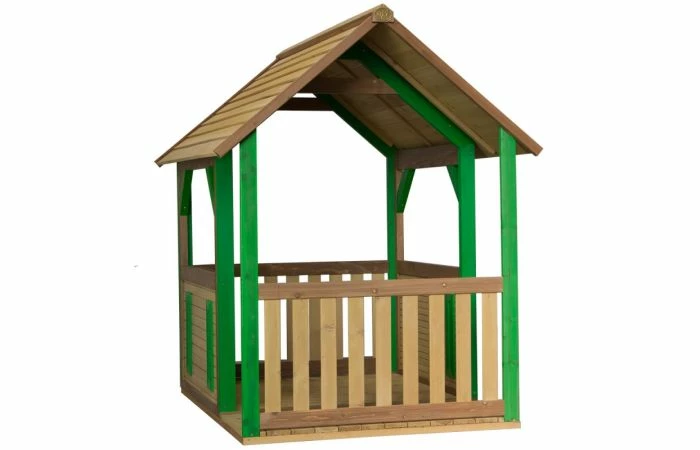 AXI Houten Speelhuis Forest - Afbeelding 3