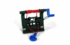 Rolly Toys Powerwinch Lier CAT Zwart