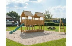 HY-LAND Speeltoestel P4S Met Schommel