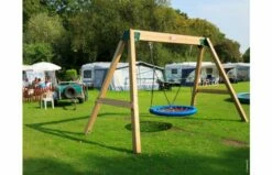 HY-LAND Nest Swing Set