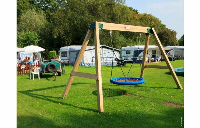 HY-LAND Nest Swing Set