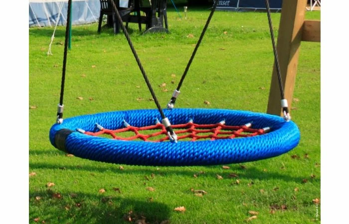 HY-LAND Nest Swing Set - Afbeelding 2