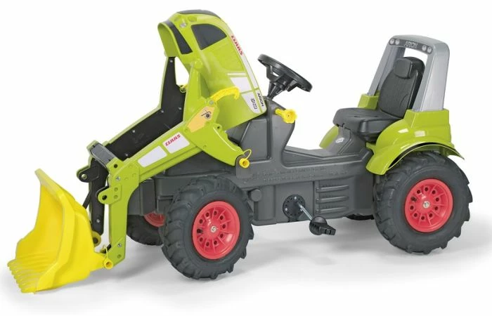 Rolly Toys XXL RollyFarmtrac CLAAS Arion 640 Met Lader - Afbeelding 2