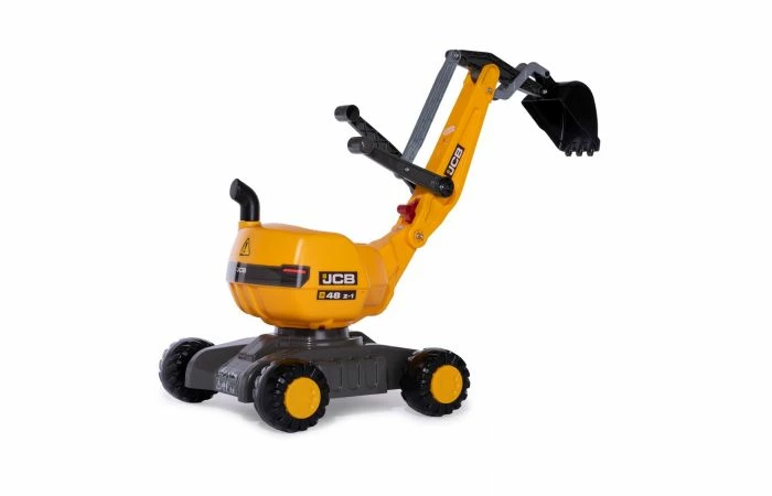 Rolly Toys RollyDigger JCB Graafmachine