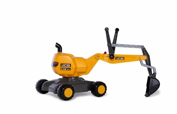 Rolly Toys RollyDigger JCB Graafmachine - Afbeelding 2