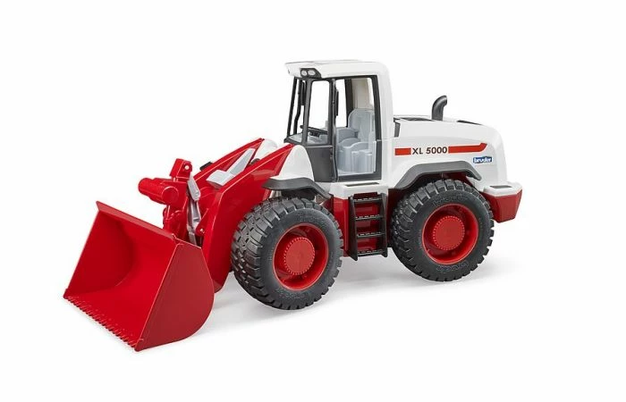Bruder 3410 Gelen Shovel - Afbeelding 5