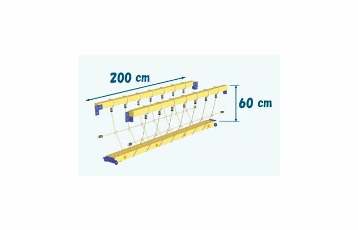 Blue Rabbit 2.0 @bridge Douglas Houtpakket - Afbeelding 4