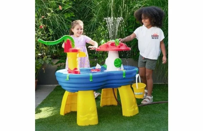BIG Watertafel AquaPlay - Afbeelding 3