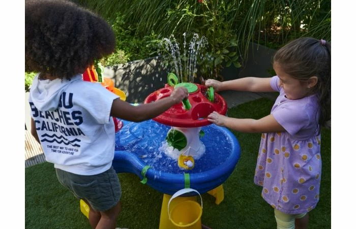 BIG Watertafel AquaPlay - Afbeelding 6