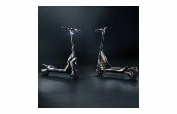 Segway Ninebot Kickscooter GT1E - Afbeelding 13