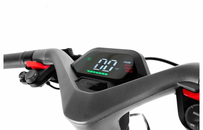 Segway Ninebot Kickscooter GT1E - Afbeelding 4