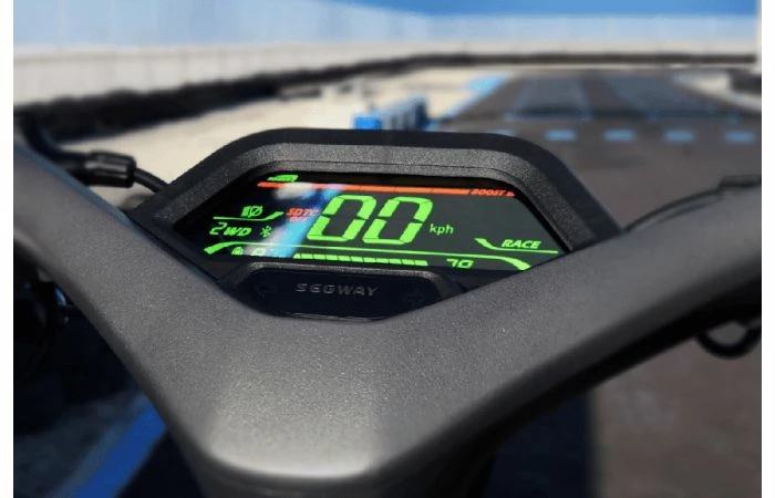 Segway Ninebot Kickscooter GT2P - Afbeelding 6