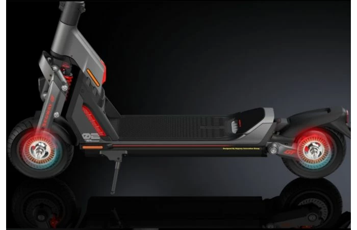 Segway Ninebot Kickscooter GT2P - Afbeelding 11