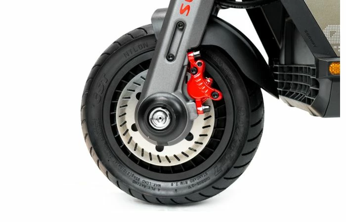 Segway Ninebot Kickscooter GT2P - Afbeelding 4