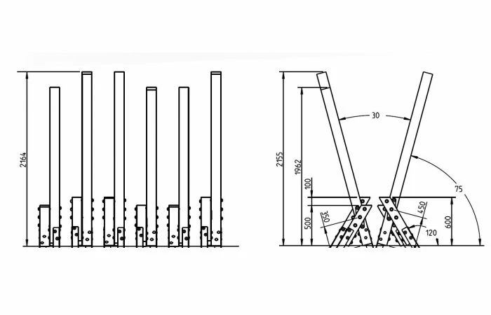 White Rhino Speeltoestel Mangrove - Afbeelding 3