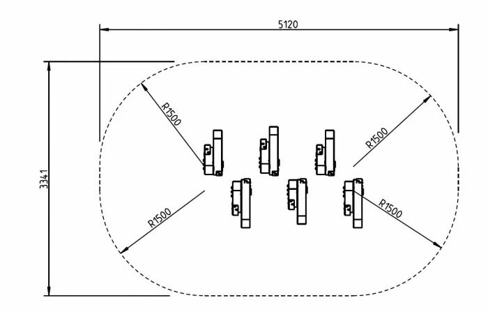 White Rhino Speeltoestel Mangrove - Afbeelding 4