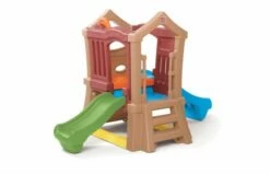 Step2 Play Up Double Slide Climber