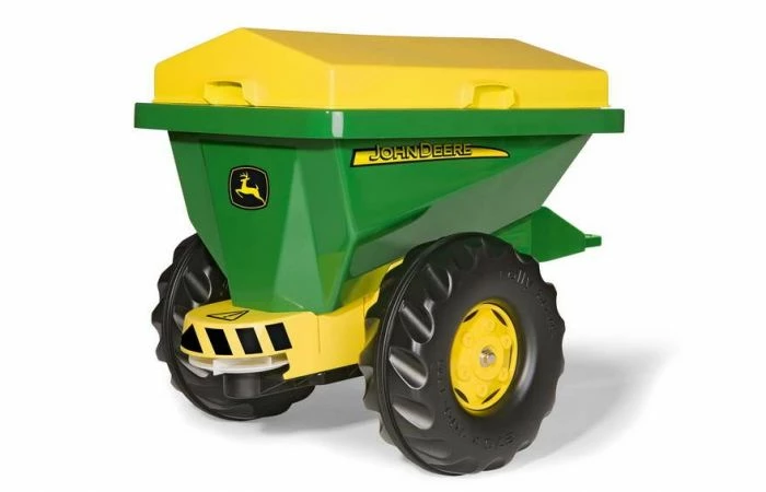 Rolly Toys RollyStreumax John Deere Strooiwagen