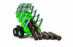 Rolly Toys RollyTimber Trailer Aanhangwagen