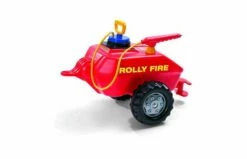 Rolly Toys RollyVacumax Watertank Fire Met Waterpomp En Spuit