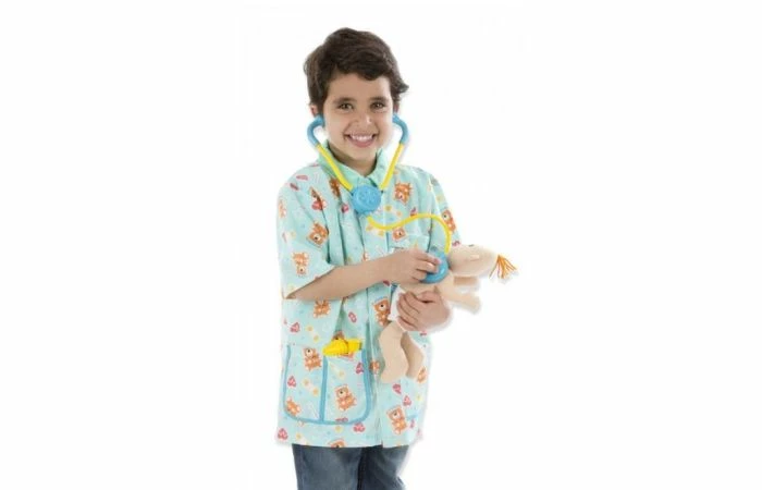 Verkleedkleding Babydokter - Afbeelding 2