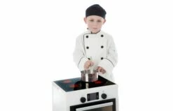 Verkleedkleding Koksbuis Met Muts