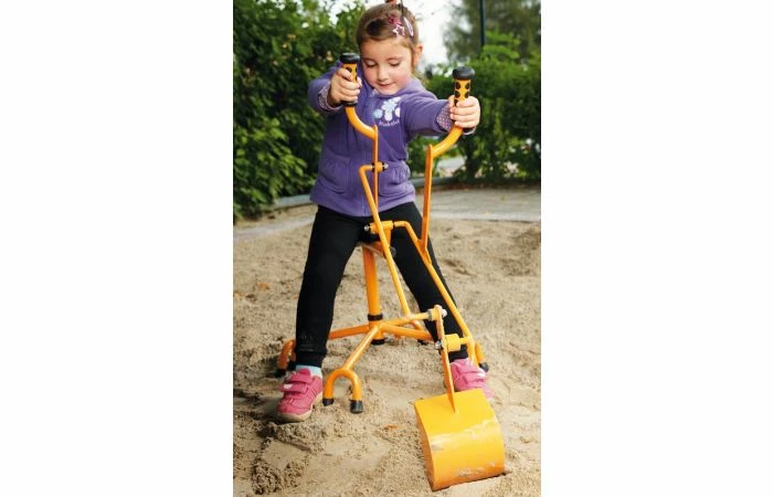 Zandgraver - Afbeelding 4