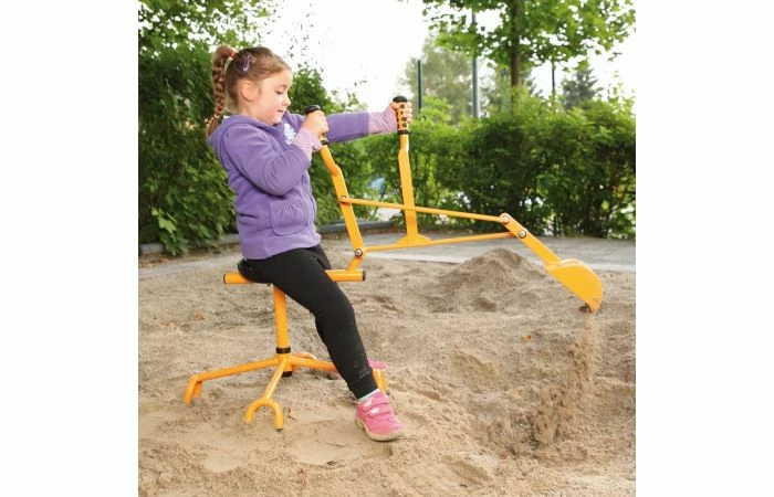 Zandgraver - Afbeelding 3