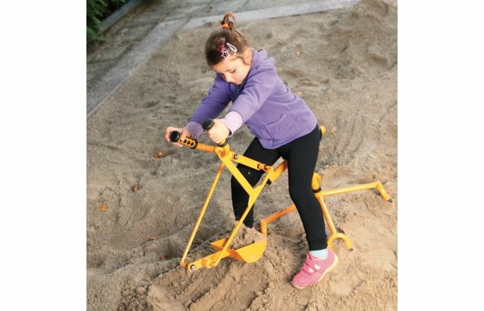 Zandgraver - Afbeelding 5