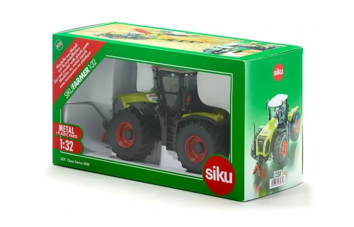 Siku 3271 Claas Xerion - Afbeelding 2